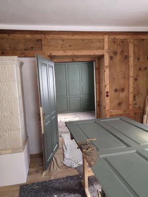 Sanierung Wohnhaus Tartsch